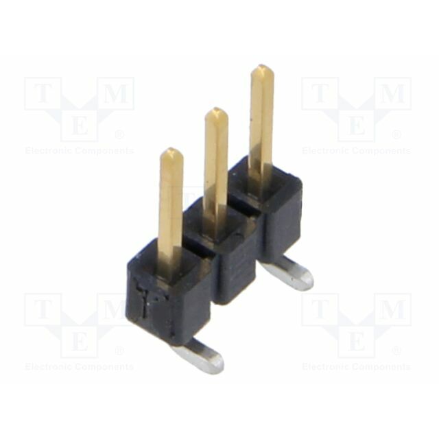 SAMTEC Connector: pin strips; pin header