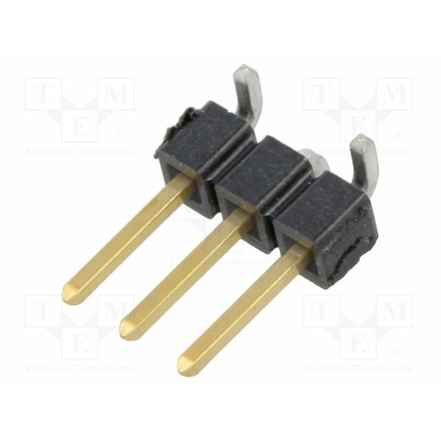 SAMTEC Connector: pin strips; pin header