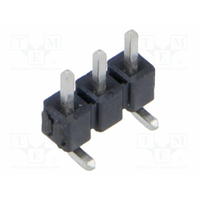 SAMTEC Connector: pin strips; pin header