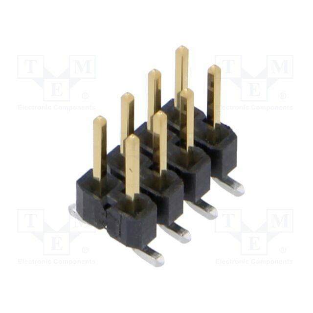 SAMTEC Connector: pin strips; pin header