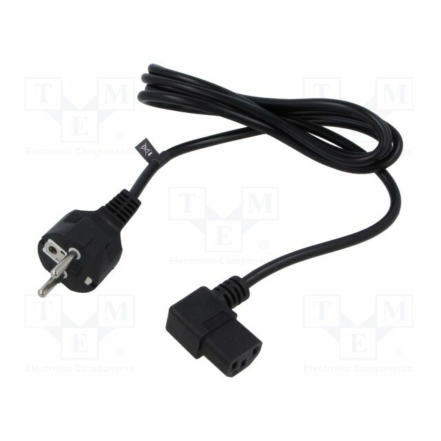 Cable; H03VV-F; 3x0.75mm2; PVC; 1