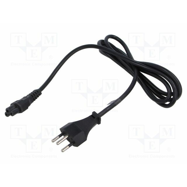 Cable; H03VV-F; 3x0.75mm2; IEC C5