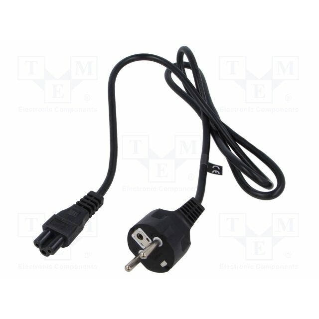 Cable; H03VV-F; 3x0.75mm2; CEE 7/7
