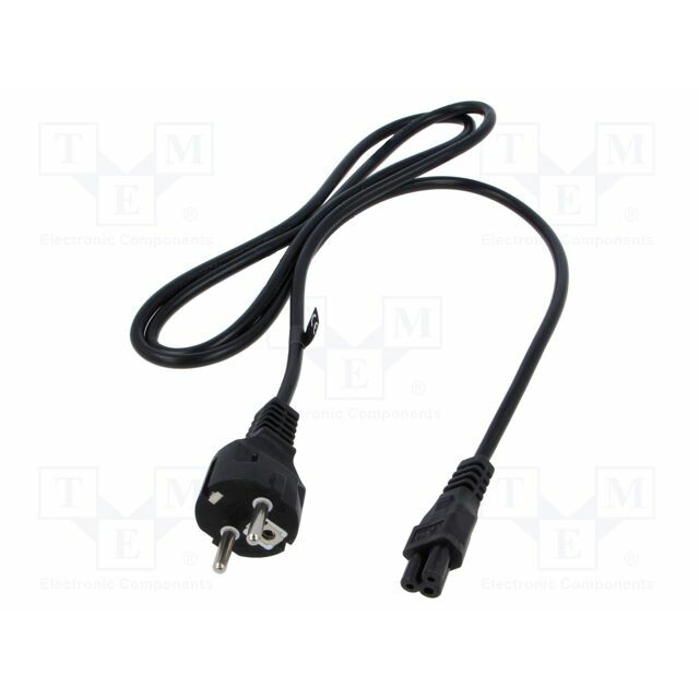 Cable; H03VV-F; 3x0.75mm2; CEE 7/7