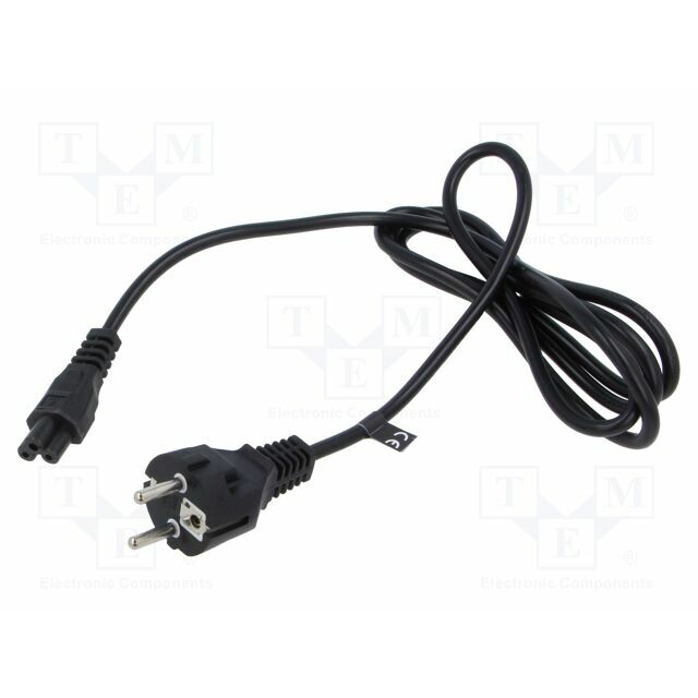 Cable; H03VV-F; 3x0.75mm2; CEE 7/7
