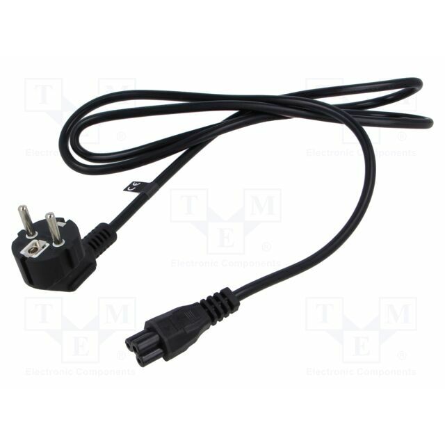 Cable; H03VV-F; 3x0.75mm2; PVC; 1