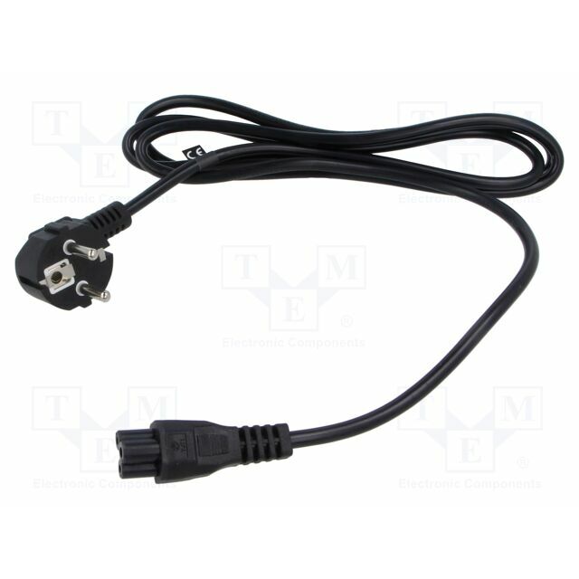 Cable; H03VV-F; 3x0.75mm2; PVC; 1