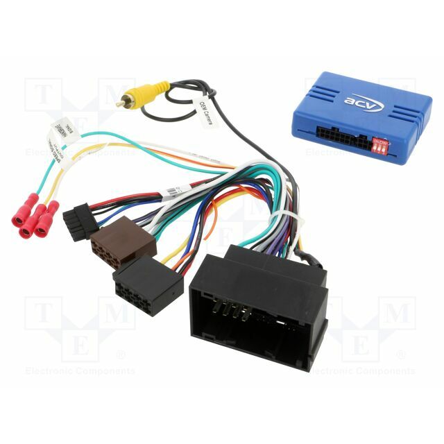 ACV Adapter for control from steering