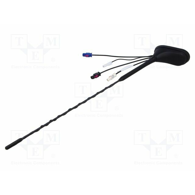 MTA Antenna: automotive; SHARK; AM,DAB