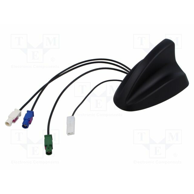 ACV Antenna: automotive; SHARK; AM,DVB-T