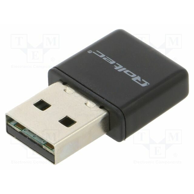 PC extension card: WiFi network; USB