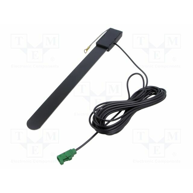 ACV Antenna: automotive; DVB-T; Fakra; on