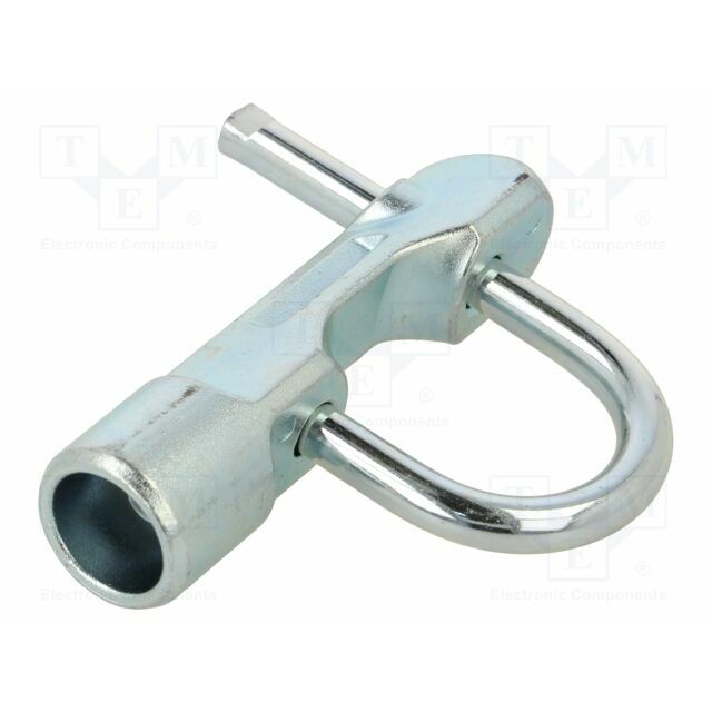 RST ROZTOCZE Padlock; shackle; A: 85mm