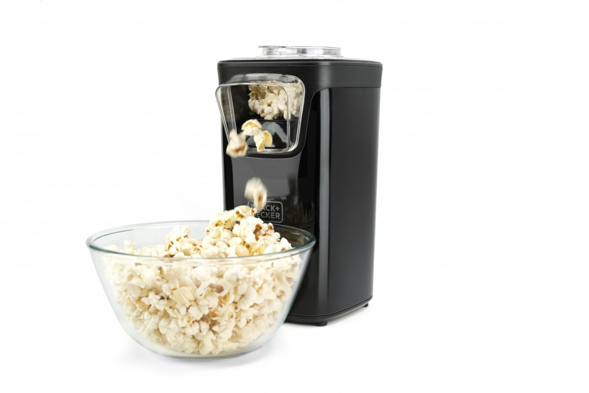 Popcorn maker Black+Decker BXPC1100E (1100 W)