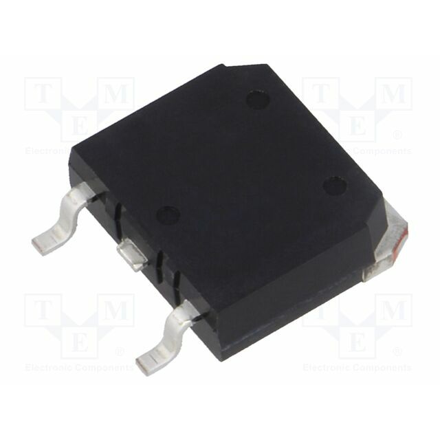 IXYS Transistor: N-MOSFET; unipolar; 600V; 50A