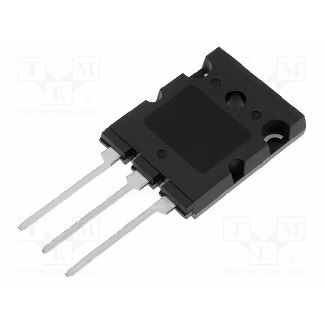 IXYS Transistor: P-MOSFET; PolarP™; unipolar; -600V
