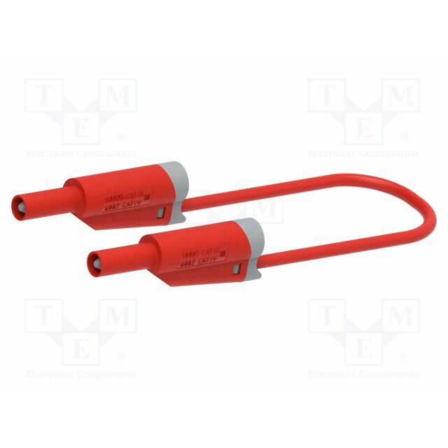 ELECTRO-PJP Test lead: single; 36A; banana