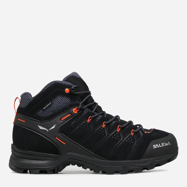 Salewa Apavi alp mate mid wp-black