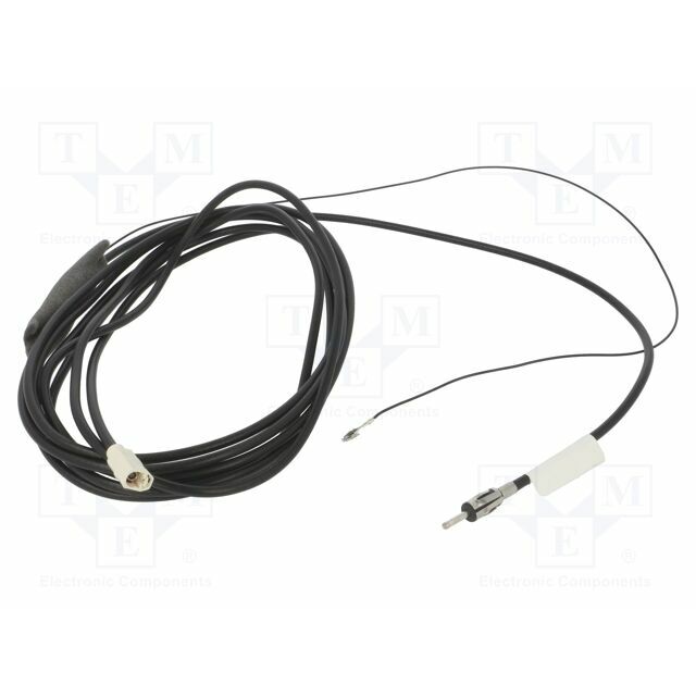 MTA Cable; 5m; DIN plug,Fakra
