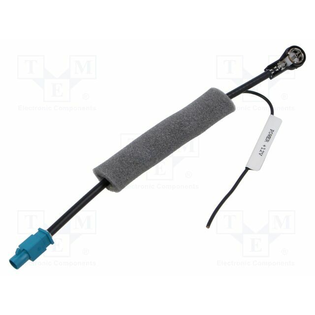 ACV Cable; 0.25m; Fakra plug