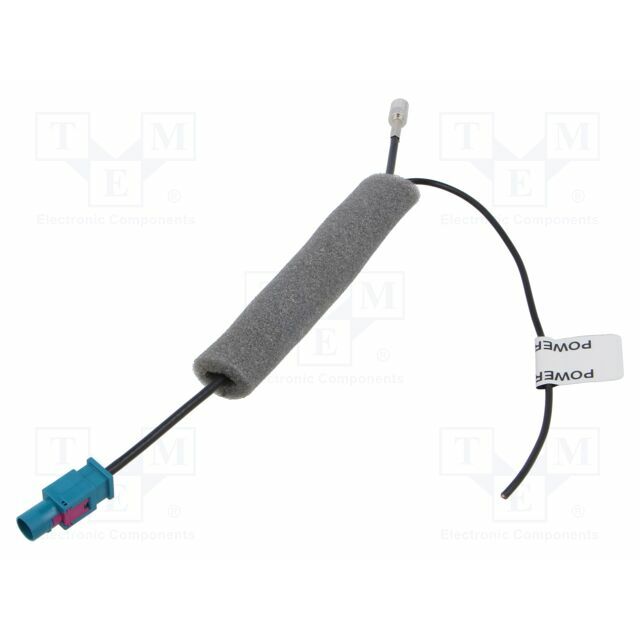 MTA Cable; 0.25m; Fakra plug