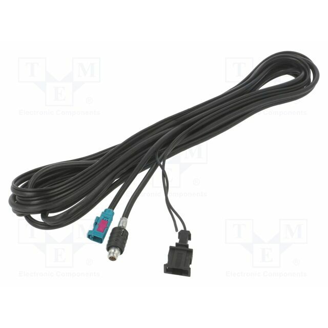 ACV Cable; 5.6m; Fakra socket