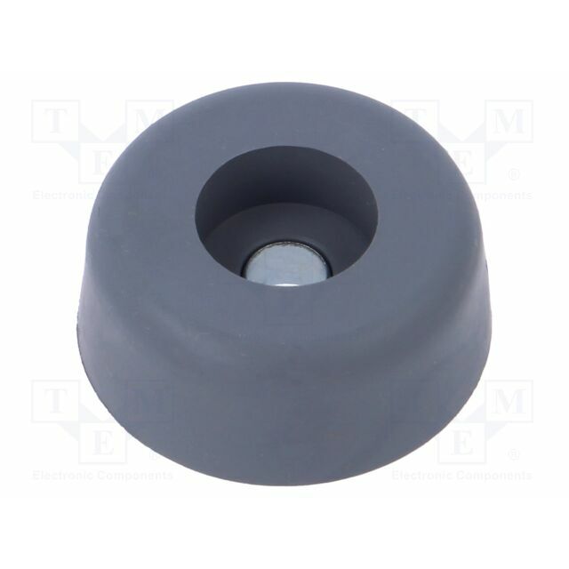 KEYSTONE Screw fastened foot; H: 7