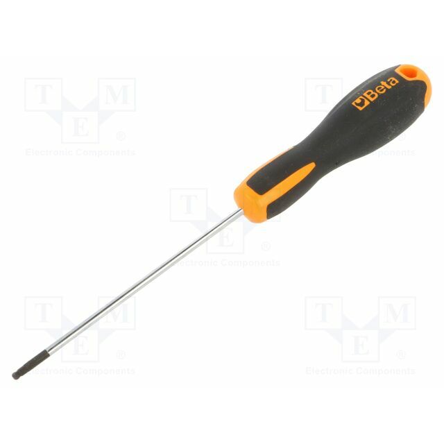 BETA Screwdriver: standard; hex key,spherical