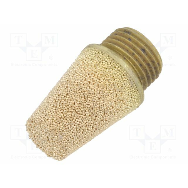 PNEUMAT Sound suppression silencer; Thread: G