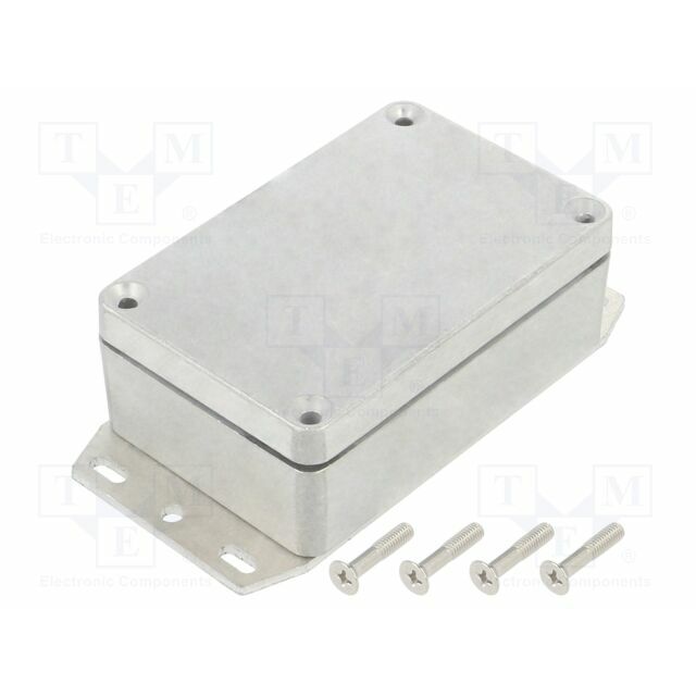 HAMMOND Enclosure: multipurpose; X: 65mm; Y: