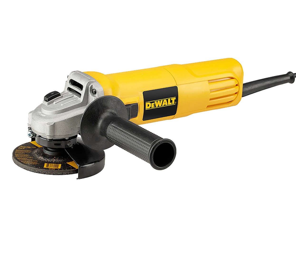 DEWALT DWE4117 angle grinder 125 mm