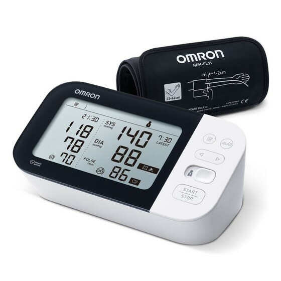 Omron M7 Intelli IT AFib Blood