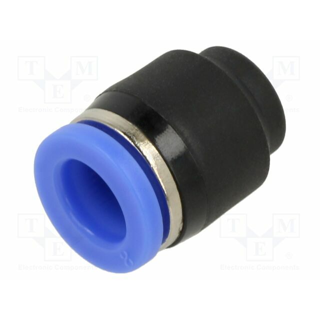PNEUMAT Protection cap; -0.95÷15bar; PBT