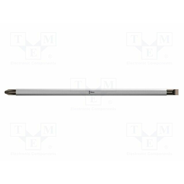Interchangeable blade; Phillips; PH1; double-sided; 175mm