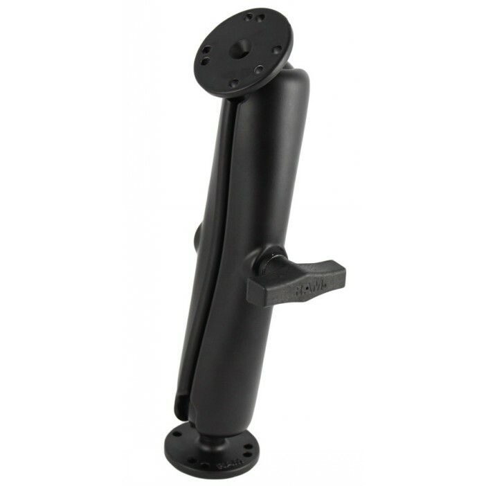RAM MOUNTS C-KOKO PITKÄ KIINNITYSVARSI +