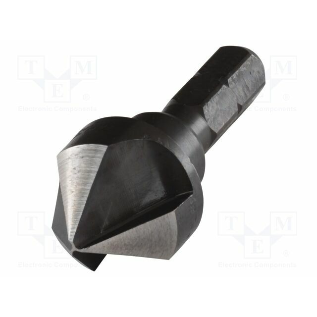 WOLFCRAFT Countersink; 16mm; tinware,wood,plastic
