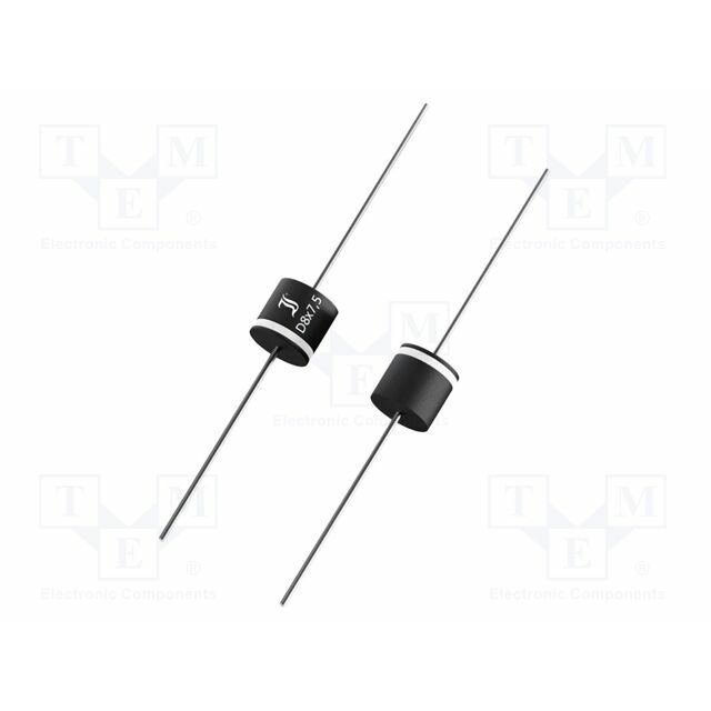 DIOTEC SEMICONDUCTOR Diode: TVS; 111÷128V; bidirectional