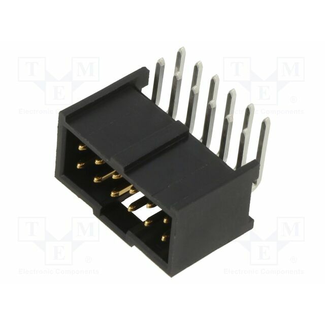 MOLEX Connector: pin strips; pin header