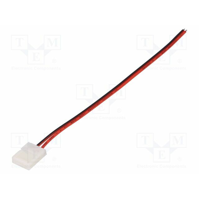LUCKY LIGHT Connector: wire-board; LED stripes