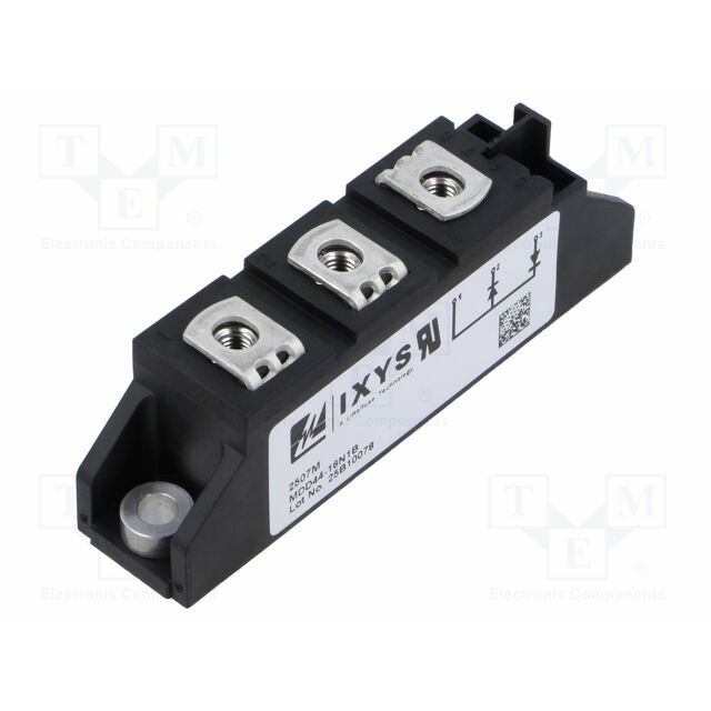 IXYS Module: diode; double series; 1