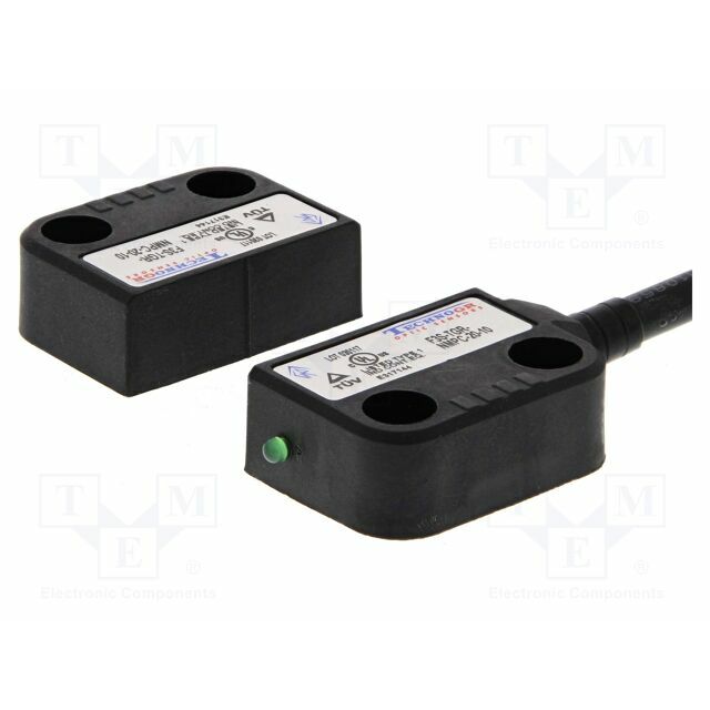 OMRON Safety switch: magnetic; F3S-TGR-N_C; NC
