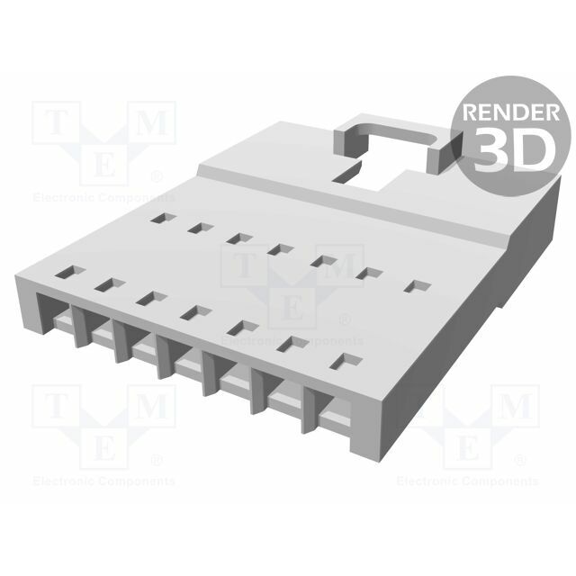 MOLEX Connector: wire-wire; plug; male; PIN: