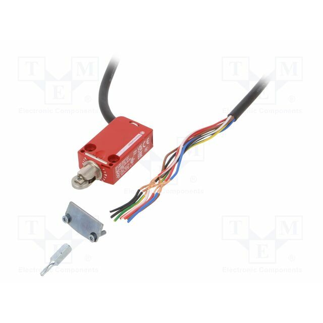 TELEMECANIQUE SENSORS Limit switch; metal roller