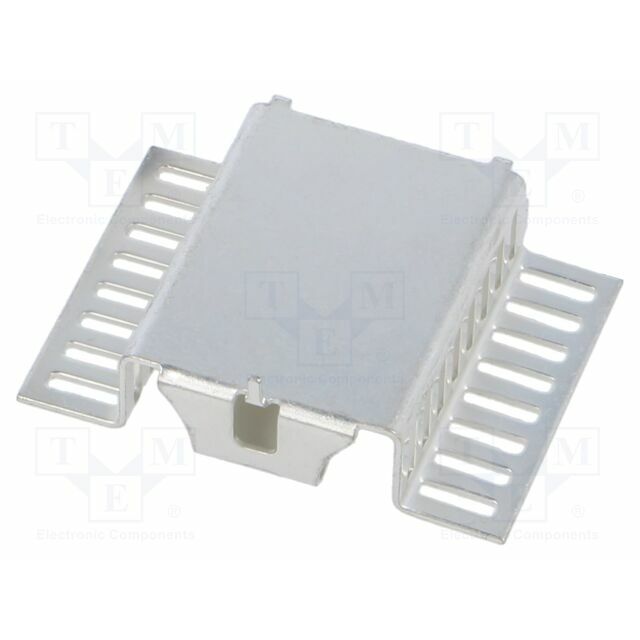FISCHER ELEKTRONIK Heatsink: moulded; TO218,TO220