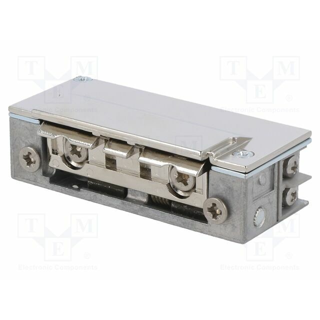 LOCKPOL Electromagnetic lock; 24÷48VDC; low current