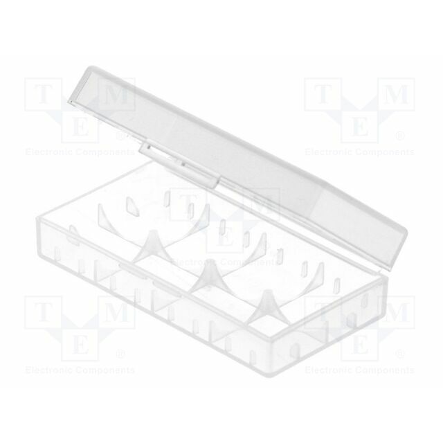 KEEPPOWER Holder; 16340,MR18650 | BOX-18650/16340