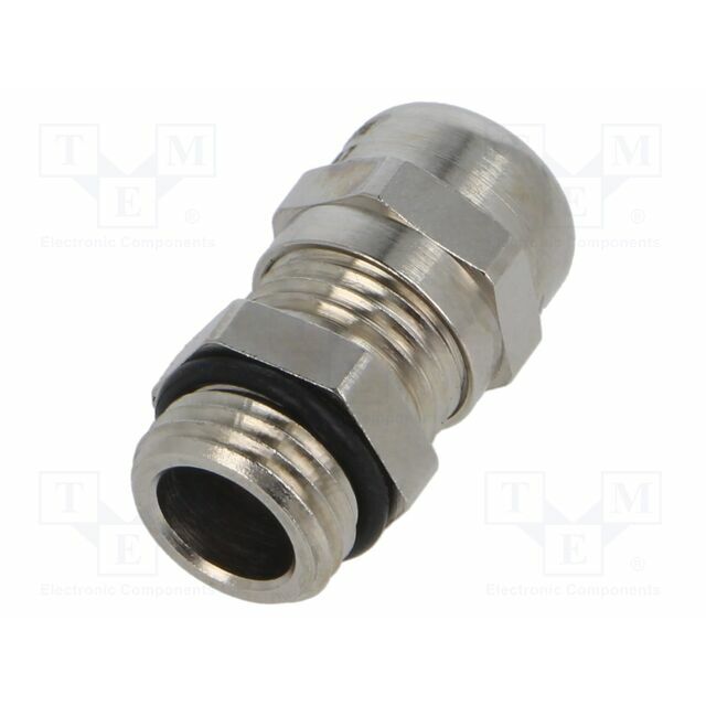 TE CONNECTIVITY Cable gland; without nut
