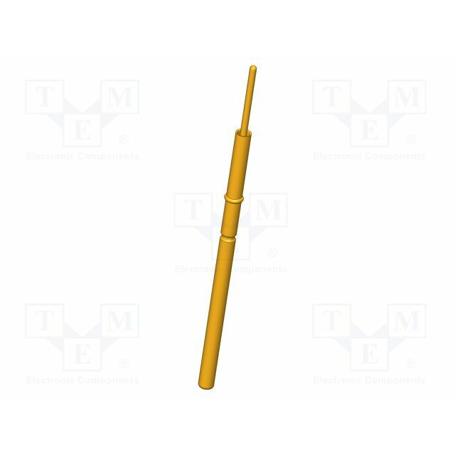INGUN Test probe: ICT/FCT; 8A; Ø: