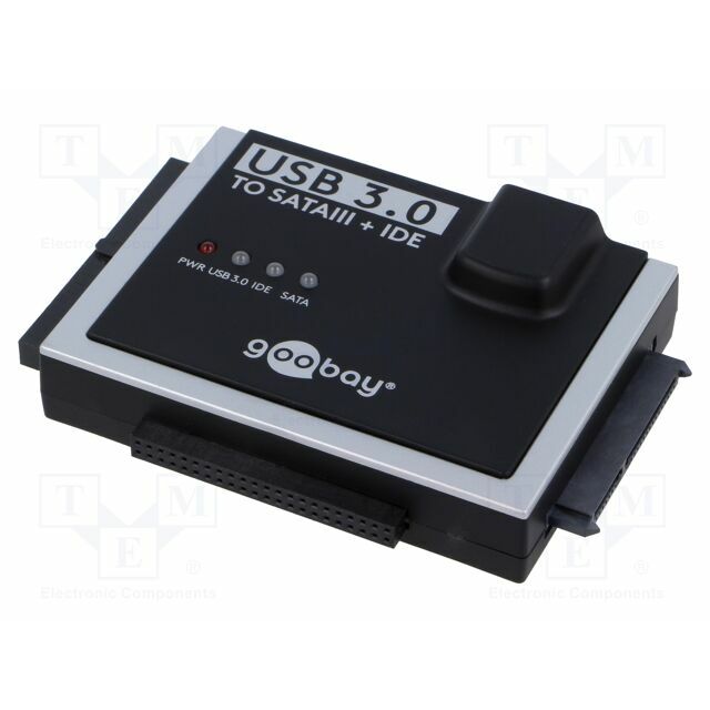 USB 2.0 to IDE &