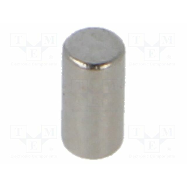 ELESA+GANTER Magnet: permanent; neodymium; 1N; Ø: